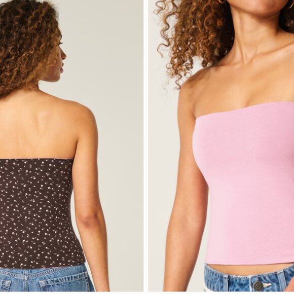 Reversible Tube Top - Picture 5 of 5